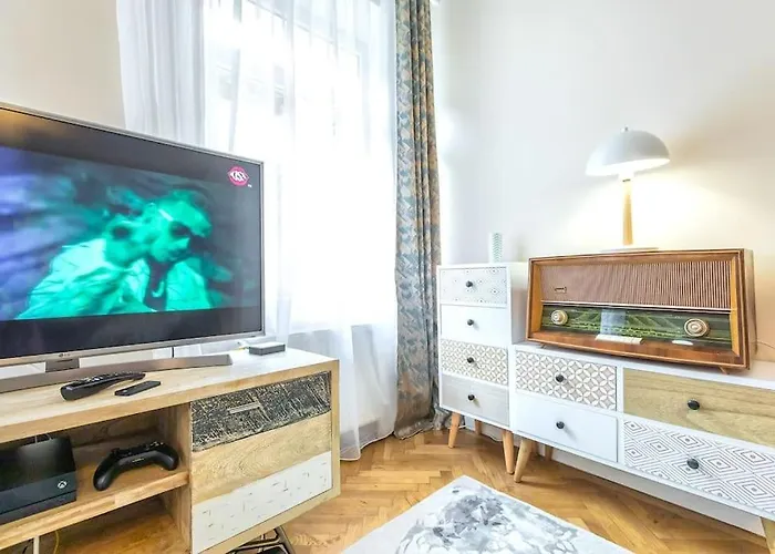 Stylishcozy Apartment