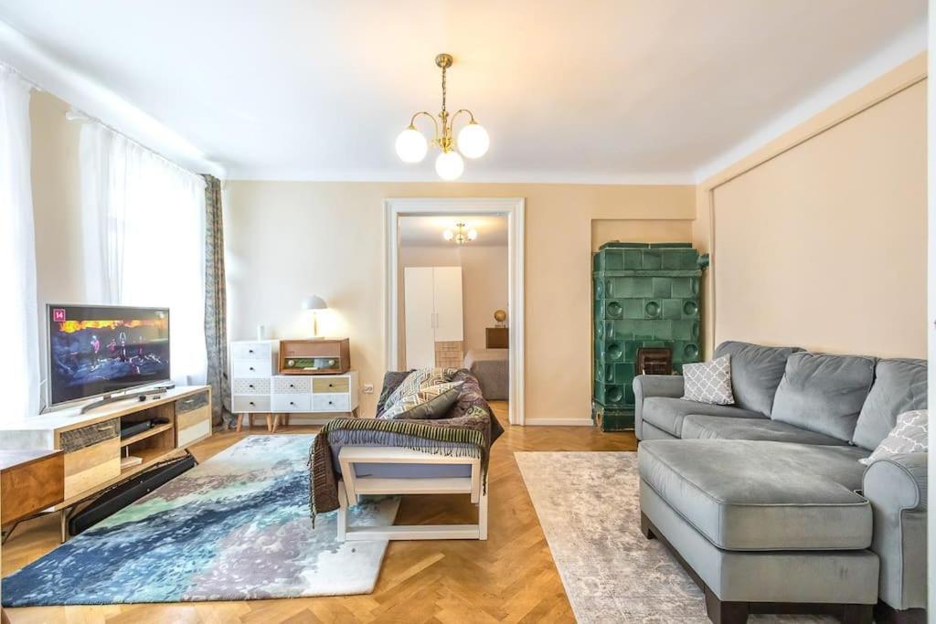 Apartamento Stylishcozy